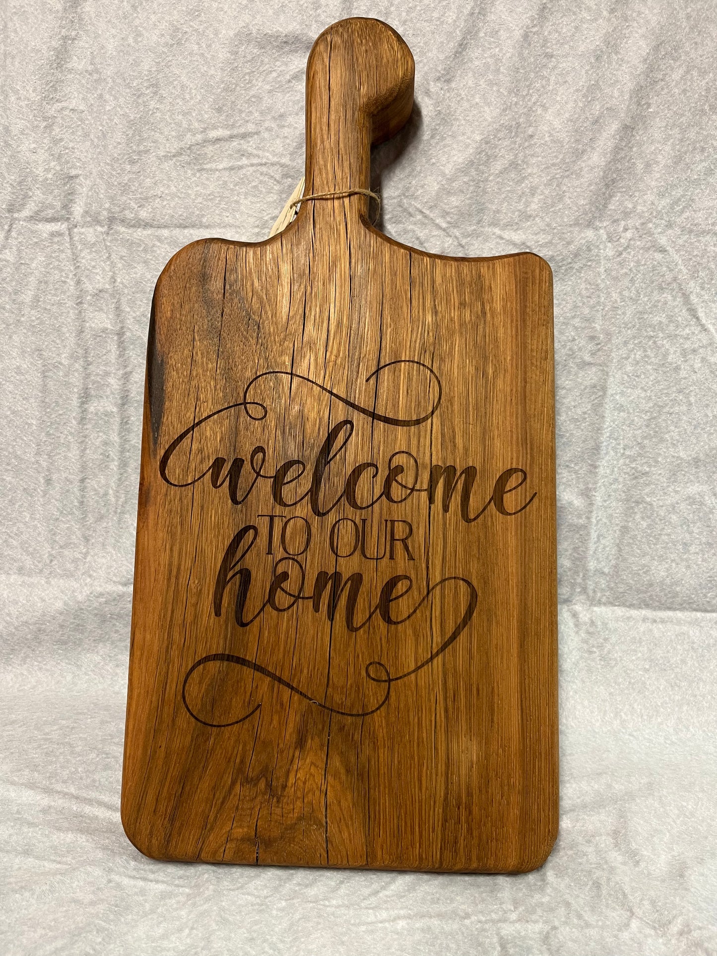 Charcuterie Board - Welcome to our Home