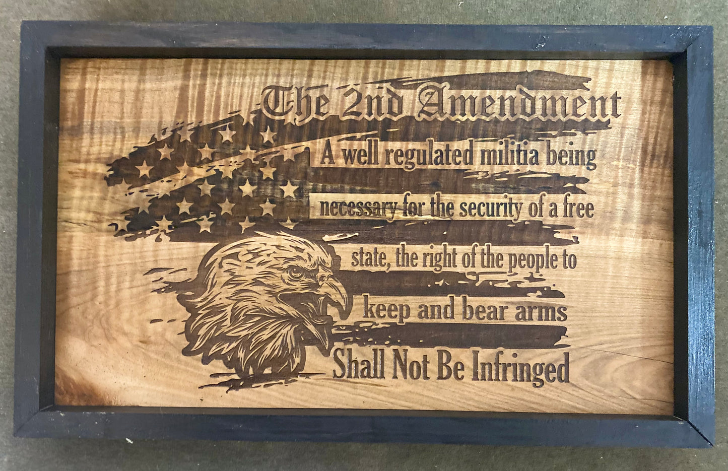The 2nd Amendment
